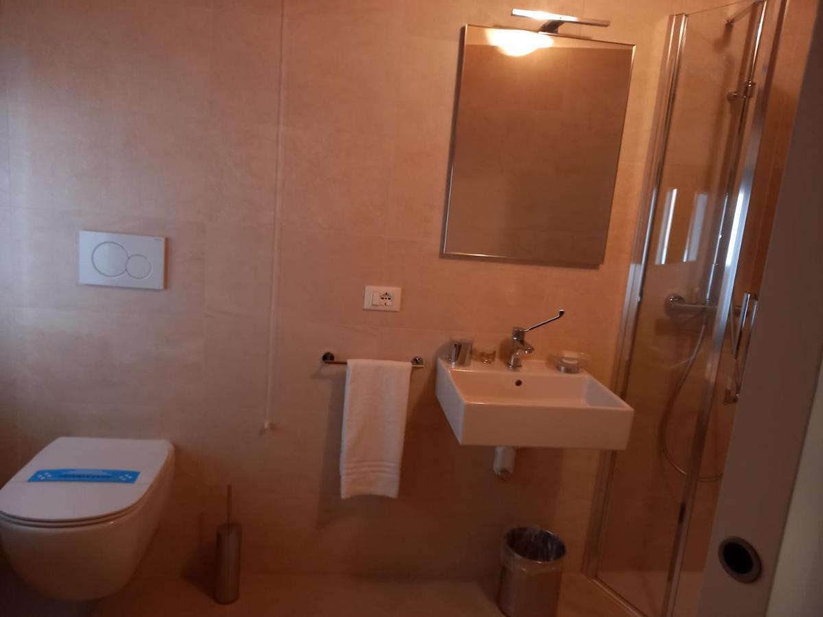 Hotel Italia Sacile Luaran gambar