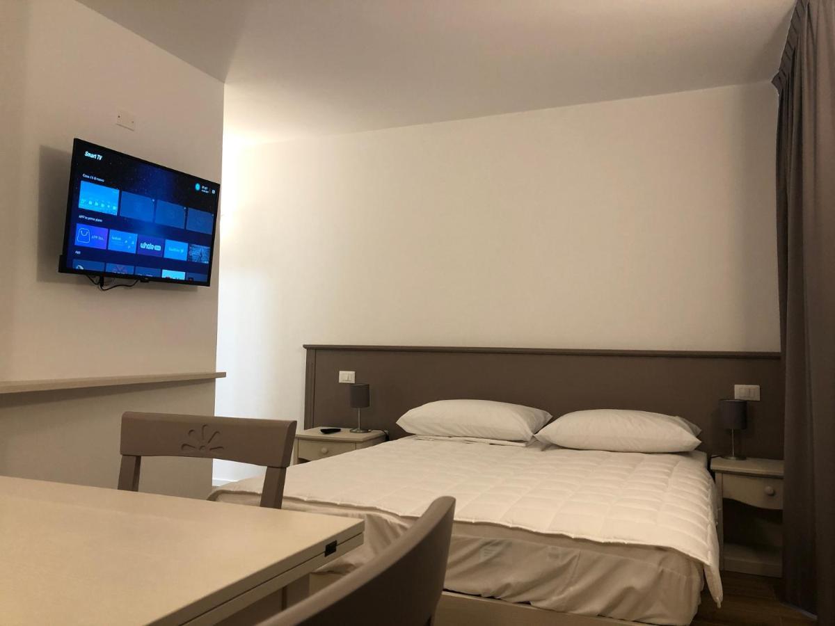 Hotel Italia Sacile Luaran gambar