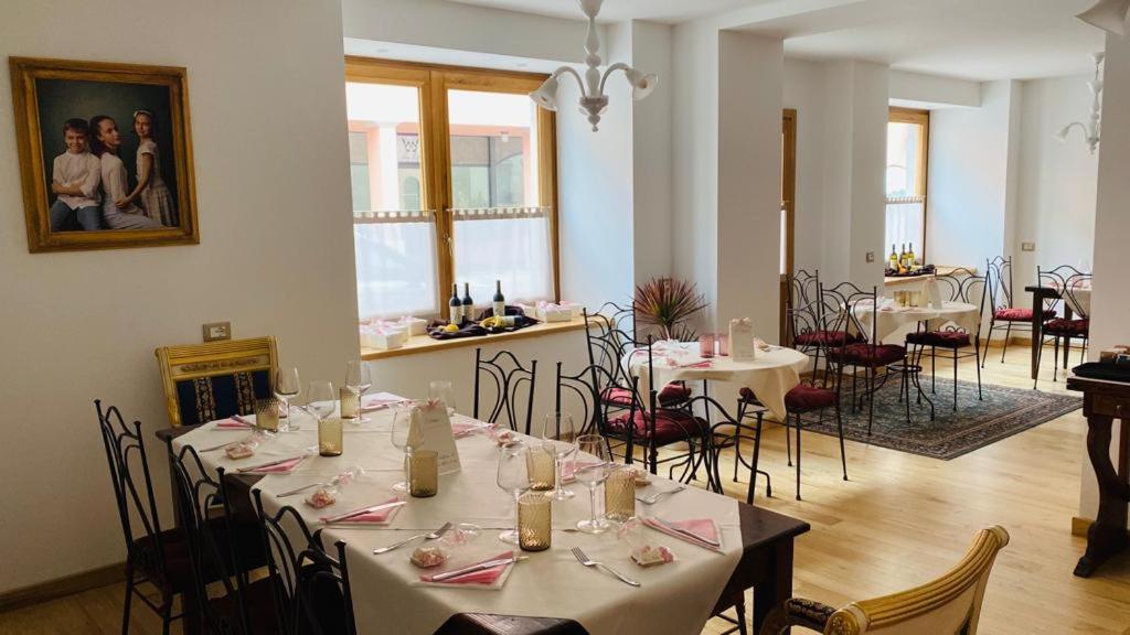 Hotel Italia Sacile Luaran gambar