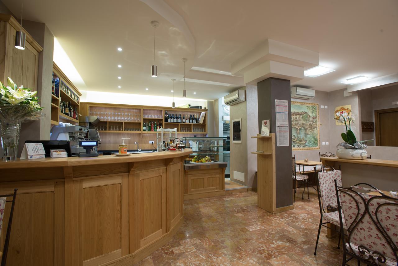 Hotel Italia Sacile Luaran gambar