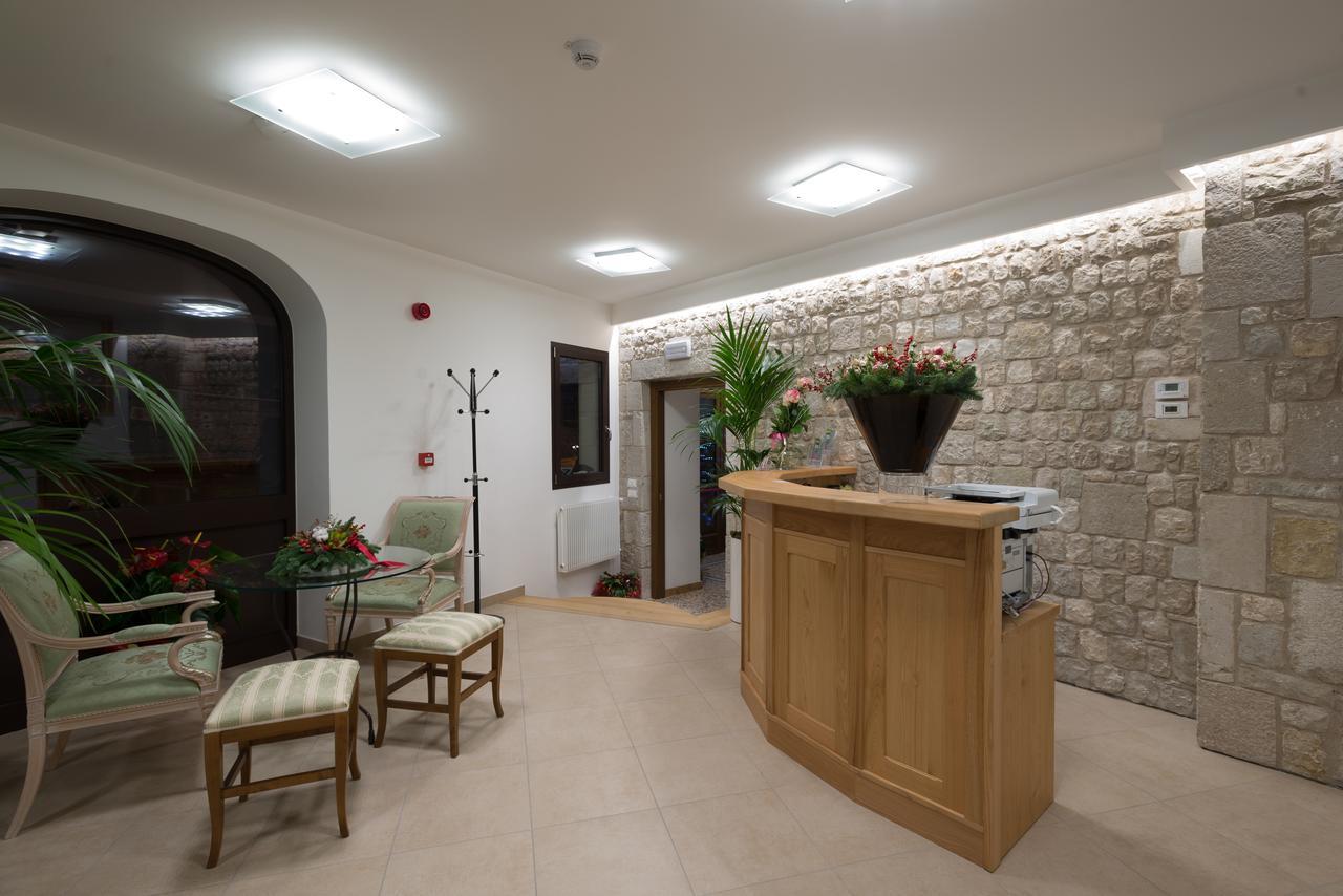 Hotel Italia Sacile Luaran gambar