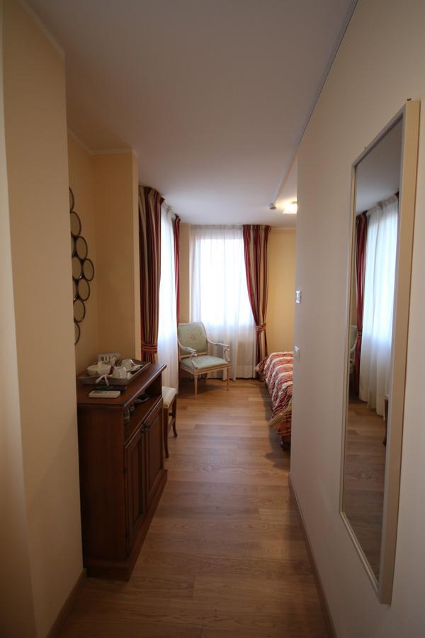 Hotel Italia Sacile Luaran gambar